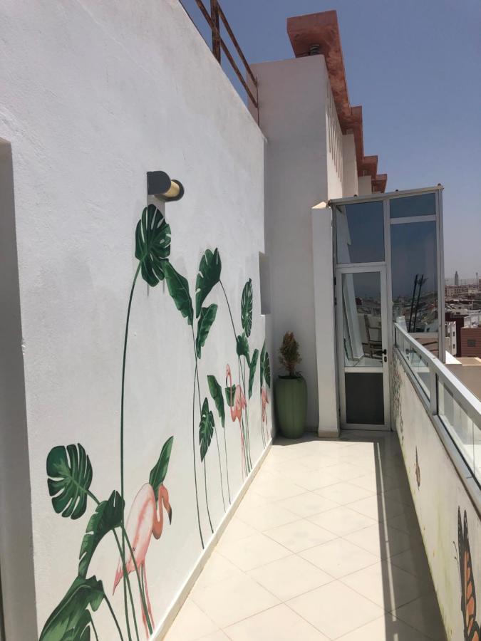 דירות אגאדיר Large Sea View Studio מראה חיצוני תמונה