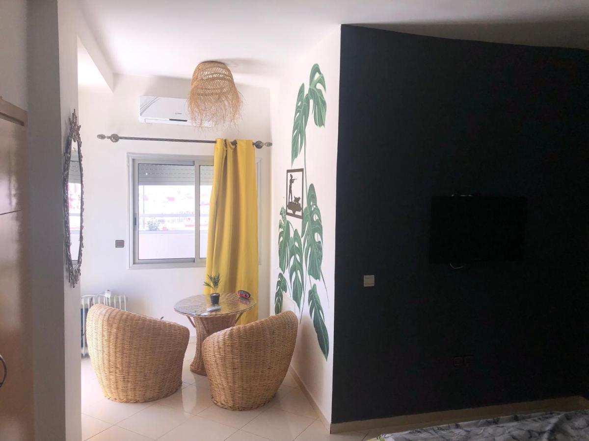 דירות אגאדיר Large Sea View Studio מראה חיצוני תמונה
