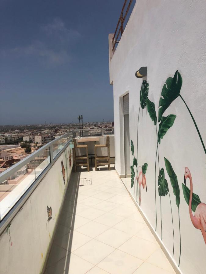 דירות אגאדיר Large Sea View Studio מראה חיצוני תמונה