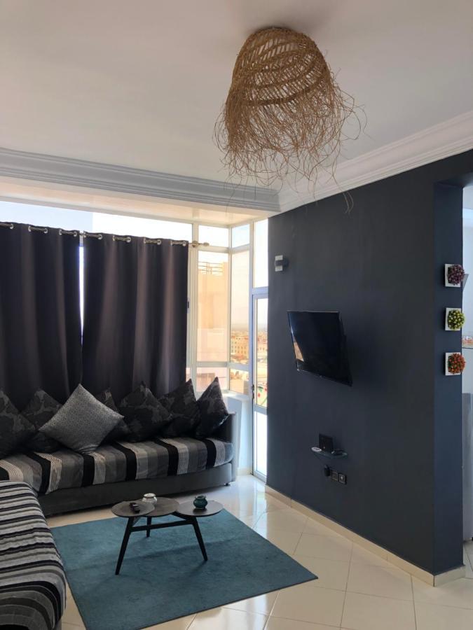 דירות אגאדיר Large Sea View Studio מראה חיצוני תמונה