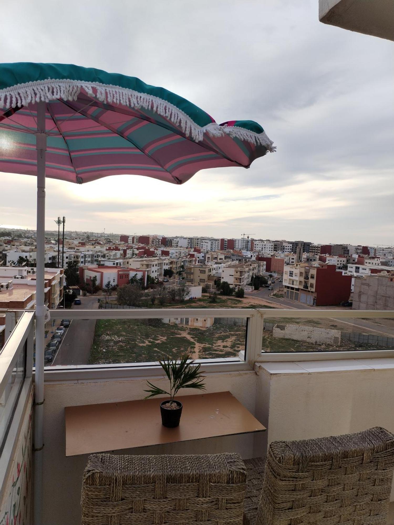 דירות אגאדיר Large Sea View Studio מראה חיצוני תמונה