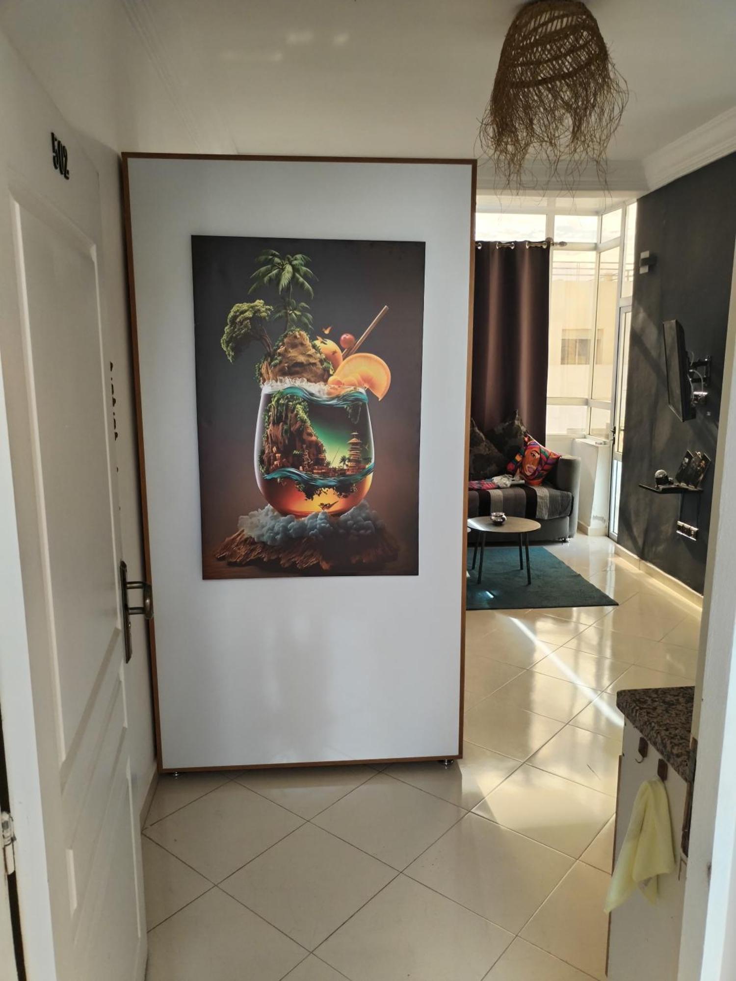 דירות אגאדיר Large Sea View Studio מראה חיצוני תמונה