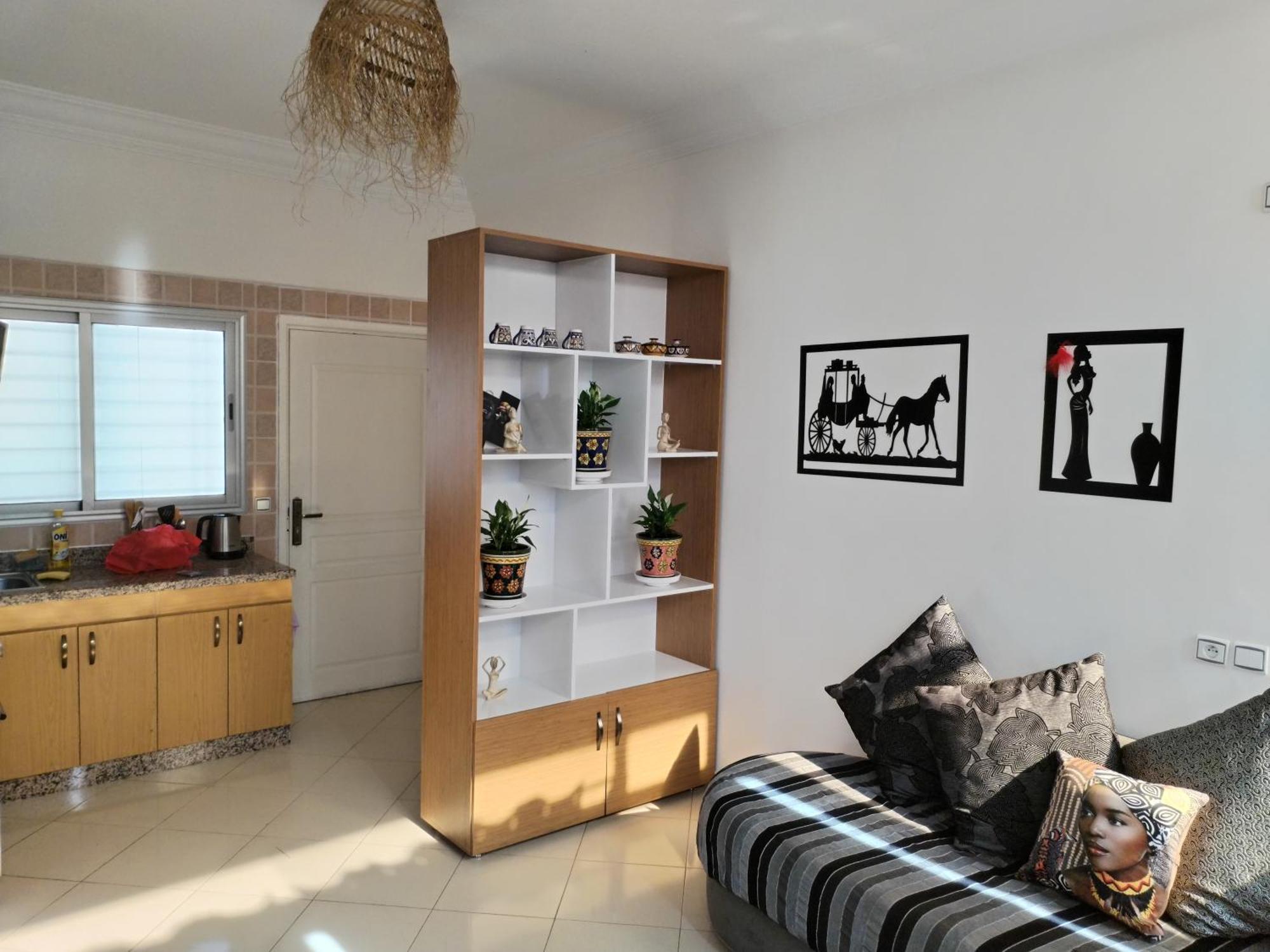 דירות אגאדיר Large Sea View Studio מראה חיצוני תמונה
