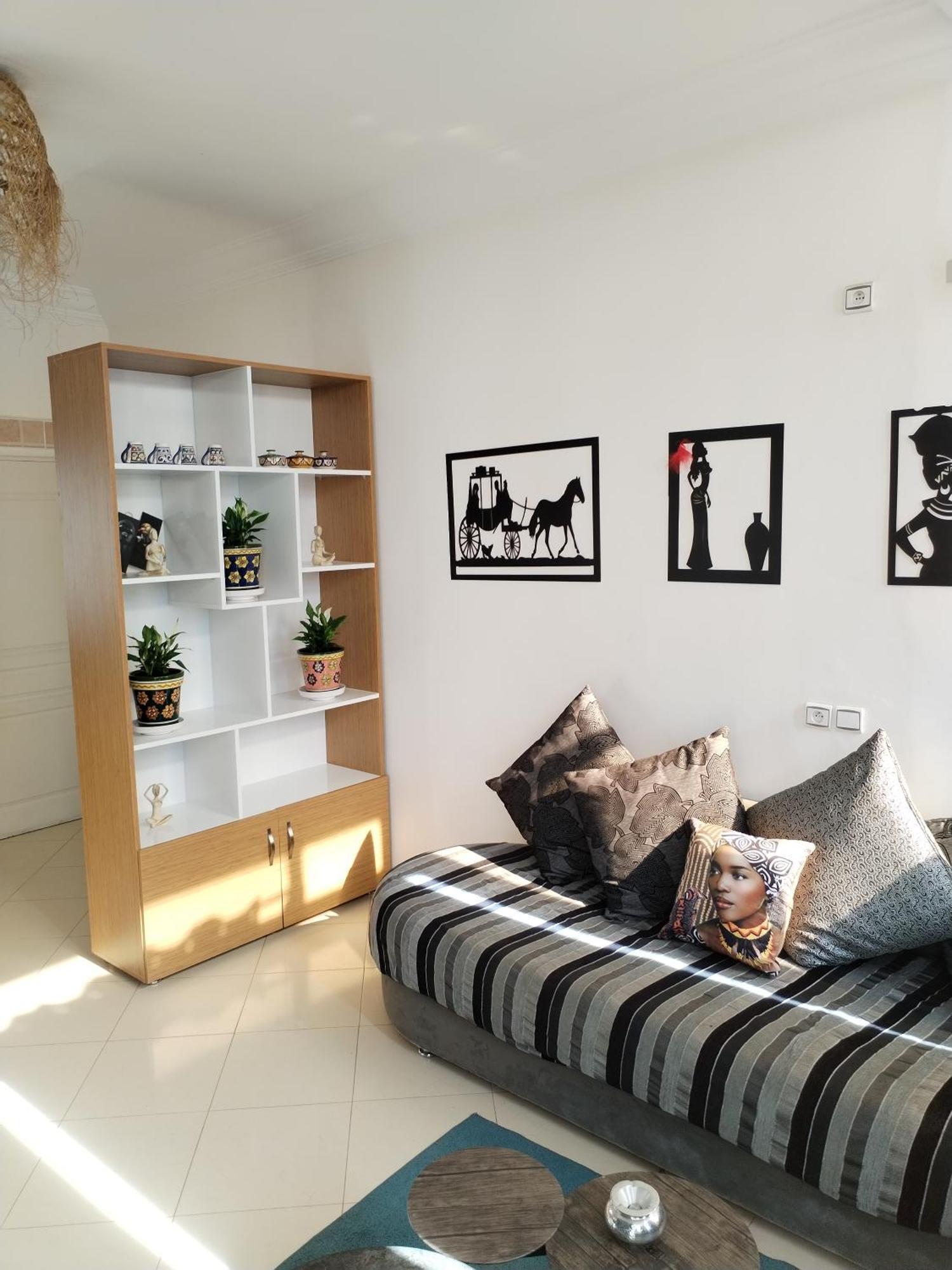 דירות אגאדיר Large Sea View Studio מראה חיצוני תמונה