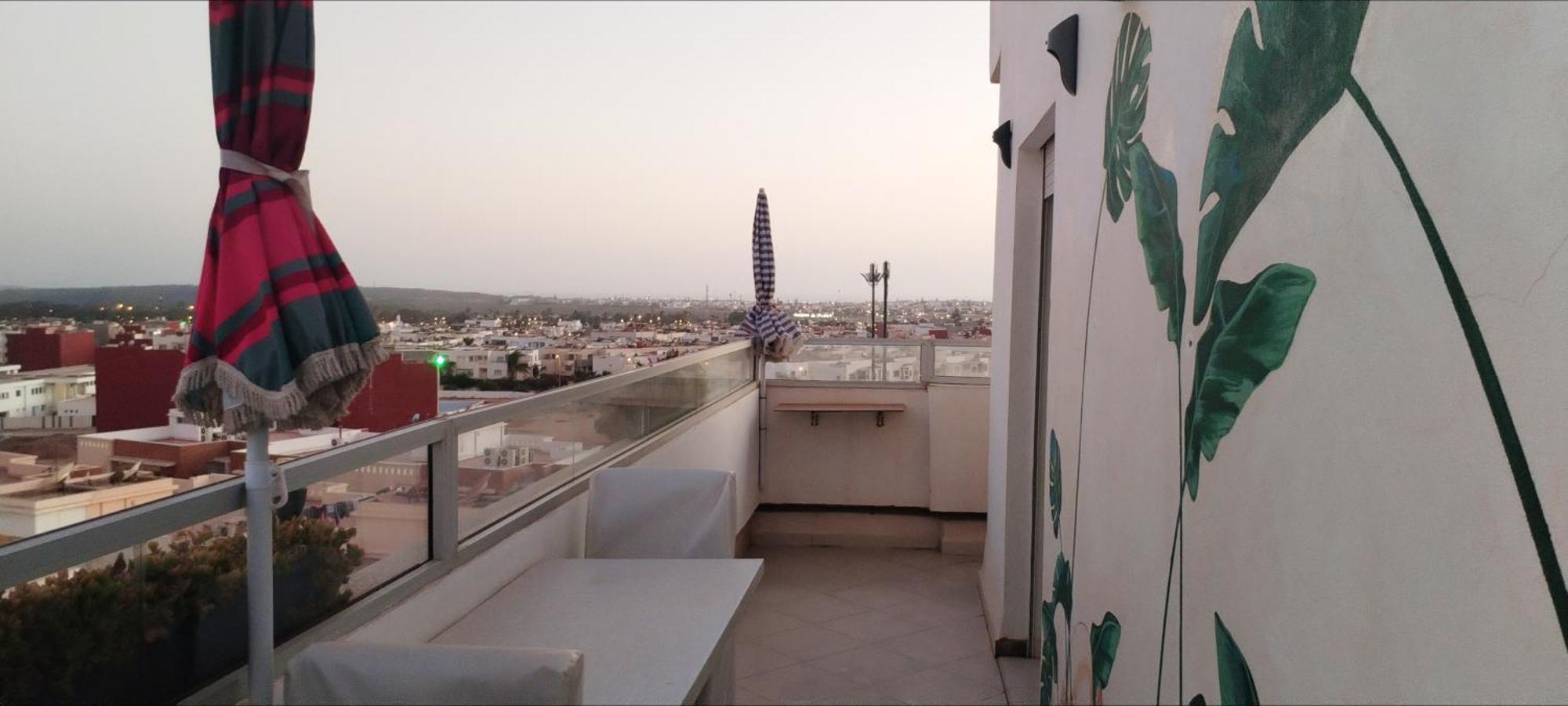 דירות אגאדיר Large Sea View Studio מראה חיצוני תמונה